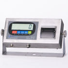 Ps-in202ssp Stainless Indicator Built- Printer Steel