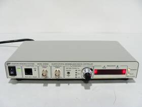 Qcm200 Stanford Research Systems Srs Quartz Crystal Microbalance Digital Controller 5mhz