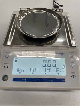 Jfdbs00015-200g Star Mg-s322 320g X 0.01g Lab Analytical Balance Digital Precision Scale