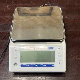 Mg-s8200 Star Micronics 37967620 Tested For Power Only Scale Ntep Certified