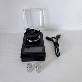 0.001g Starsea Limited 705353817854 Maxus Digital Milligram Scale 50g/0.001g Compact Mg With 20g Calibration