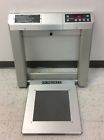 Stow-a-weight Patient Scale Fold Away