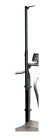 2101kl Strod Healthometer Height Rod Kit