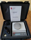 Cd10859 Super Ct200 Gram Battery 0.01 Ohaus Scale 120v 200 Sensitive Capacity