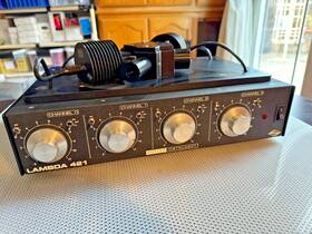 Lb-421 Sutter Instrument Lambda 421 Model Beam Combiner - Used