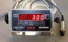System Weighing Front Hydraulic Forklift Loader Scale