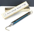 T-20 Accu-weigh Yamato Hanging Tube