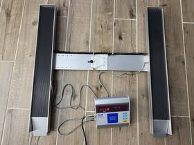 2450t Tanita Folding Wheelchair Scale
