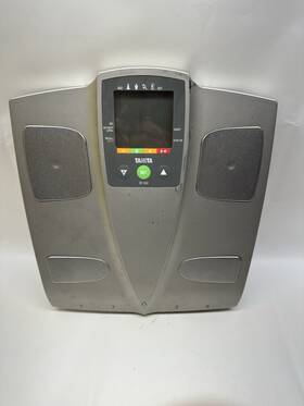 Bf-558 Tanita Corporation Bf-588 Corp Body Composition Analyzer Tested Working Perfectly
