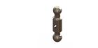 7.5k-8k Tb03 Leap Innovations Hitch Combo Ball Gtwr Turnover 653863201871