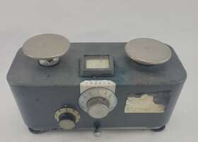 Dwl-3v The Torsion Balance Co Scale