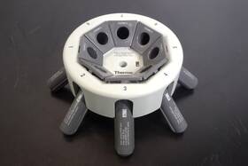 75008810 Thermo Scientific Dualspin Rotor For Accuspin With 8x Buckets