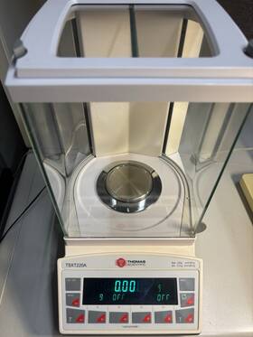 Tsxt220a Thomas Scientific Analytical Balance 220g X 0.1mg