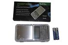 Tl-500-2 Tn Lab Supply Precision Electronic Pocket Scale Pack 720260870020