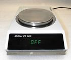 Pe600 Toledo Readability 610 Warranty Balance 0.01g Precision Mettler