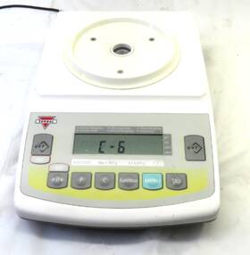 Agc500 Torbal Precision Balance Scale For Parts/repair