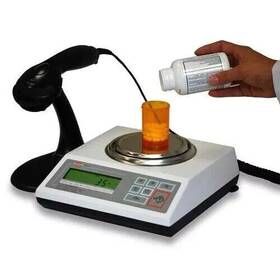 Drx-4c Torbal Fulcrum Drx4c Balance Scale Pill Tablet Counter Compounding With Scanner
