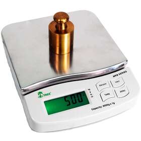 Tree Balances Mrb 500 Lw Measurements Mid Resolution Balance G X 0.1 Open Box