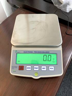 Hrb-20001 Tree Hrb 20001 High-resolution Scale 20 000g X 0.1 G Parts Counting Function