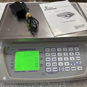 Lct-li-7 Tree Digital Counting Scale 7lb X 0.0002lb Precision Balance Lcd