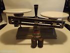 Trip Harvard Scale Vintage Double Beam Ohaus Balance