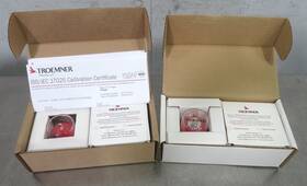 7024-2w Troemner 7017-2t C195024 Lot 2 Class Calibration Weights 2g 100g