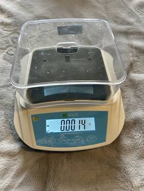 Uss-dbs28-30 U.s. Solid Analytical Balance 3000 Max 0.1 G Min Precision Scale Slsc Series