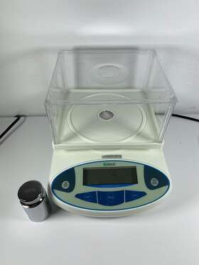Uss-dbs3-5 U.s. Solid Analytical Balance 500 X 0.001 G 1mg Lab Digital Precision Scale U.s
