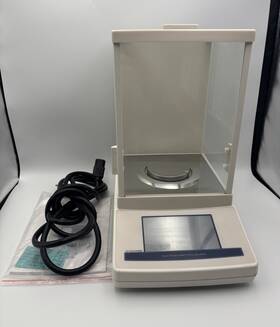 220x0.0001g U.s. Solid Uss-dbs49 0.1mg Precision Lab Analytical Balance Touch Screen Dbs49