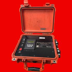 T-dpt-1000 Upc Marathon Products Furnace Doctor Dpt Dewpoint Analyzer