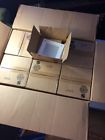 Ust87c161-4 Atlas Case Of 6 New