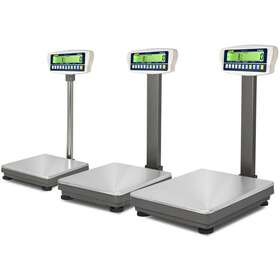 Pscii-ab-300 Uwe Intelligent Psc-ab-300 Counting / Inventory Scale 300 Lb X 0.02