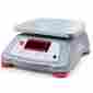 V22xwe1501t Ohaus Valor 2000 Food Scale Stainless Steel 1.5 Kg Cap