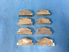 Various Generic Vintage Brass Scale