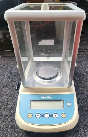 Lw163 Veritas H & C Systems Precision Scale 160g Max