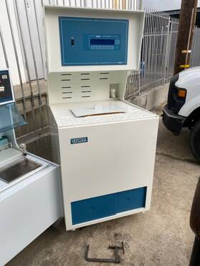 600-51l Verteq Process System Model Stqd