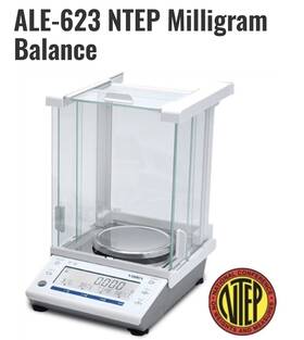 Ale-623 Vibra Ntep Milligram Balance