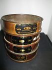 Vintage Standard Testing Usa Sieve
