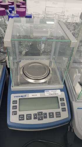10204-962 Vwr 2 A-series - Analytical Balance