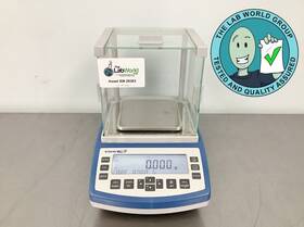 503b2 Vwr Analytical Lab Balance Tested With Warranty See Video