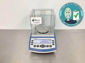 75802-860 Vwr 124b2 Analytical Balance Tested With Warranty See Video