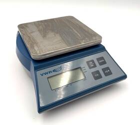 Vwr-1500p Vwr Scientific Digital Compact Bench Scale