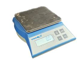 Vwr-3000p Vwr Scientific Model Portable Balance 3000g Capacity With Power Cord