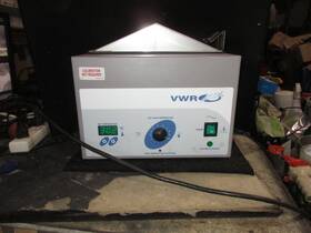 90220986 Vwr Sheldon Mfg 1226 Digital Heated Waterbath 9020986 10 Liter
