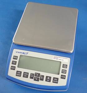 Vwr Vwr-2102ac.n Precision Balance 76300-146 Tested