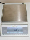 6200.00g Warranty Lp6200s Scale Sartorius Exc Day Balance 90 Condition
