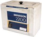 B2200r-1 Water Powers Laboratory Cleaner Bath Lab Ultrasonic Branson