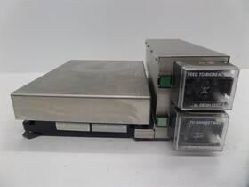 Perfcont2e Wave Biotech With Sartorius Eb15dce-i Scale - No Digital Readout