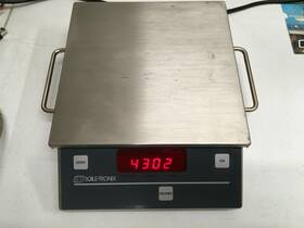 4302-ek Welch Allyn Scale-tronix Medical Scale 5000g