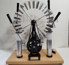 Wigeph23 Cm Large Wimshurst Electricity Generator Static Activity Guide